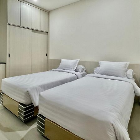 Kawa Living Hotel Krukah Exterior photo