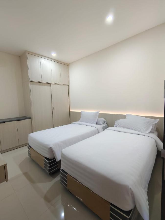 Kawa Living Hotel Krukah Exterior photo