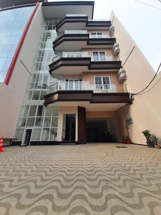 Kawa Living Hotel Krukah Exterior photo