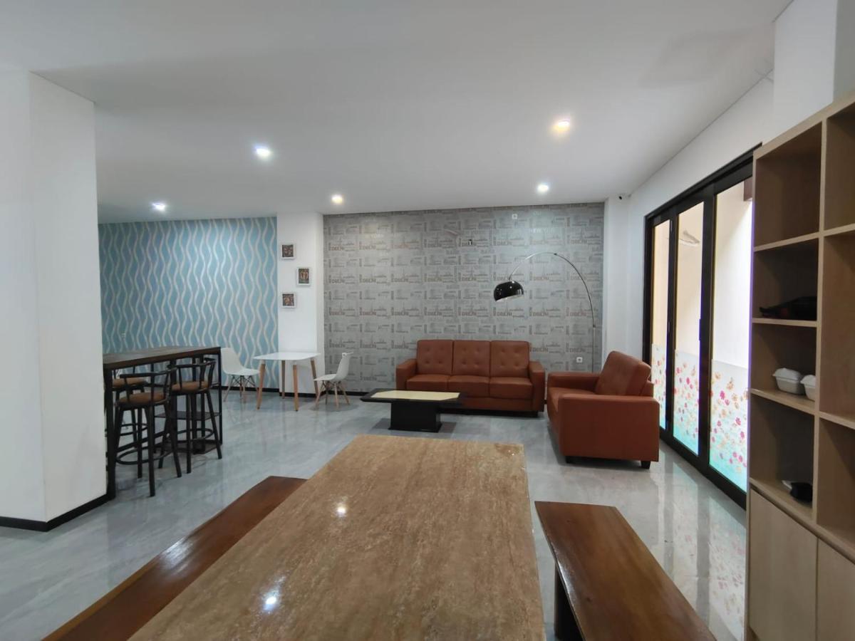 Kawa Living Hotel Krukah Exterior photo