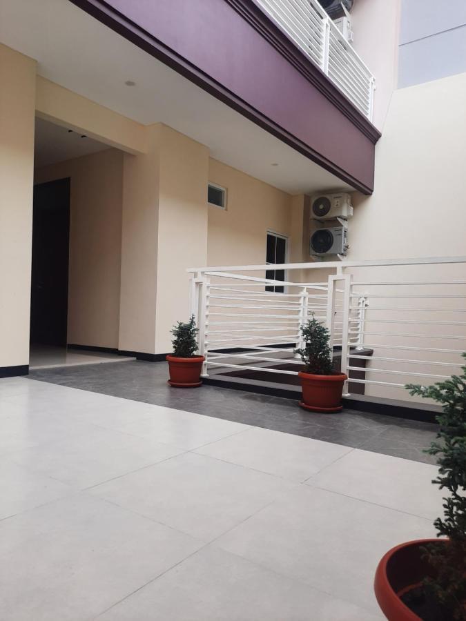 Kawa Living Hotel Krukah Exterior photo