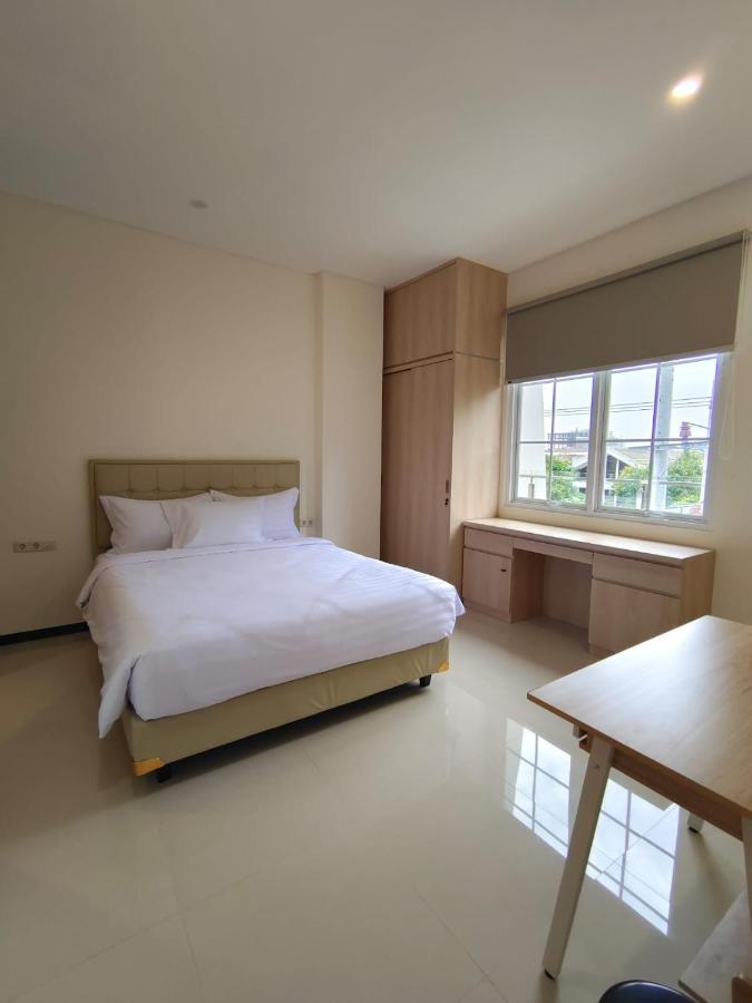 Kawa Living Hotel Krukah Exterior photo