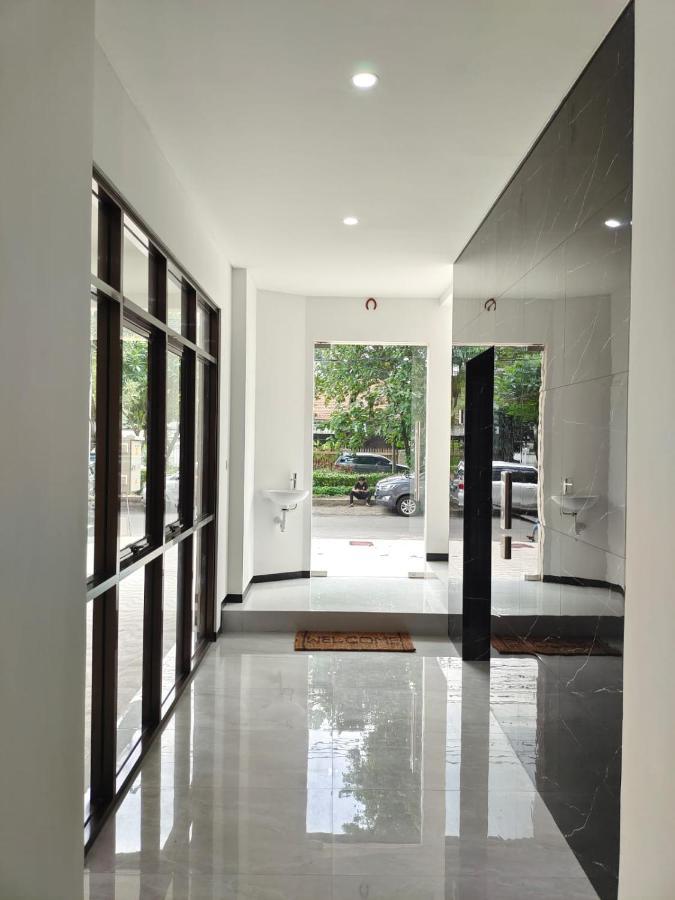 Kawa Living Hotel Krukah Exterior photo