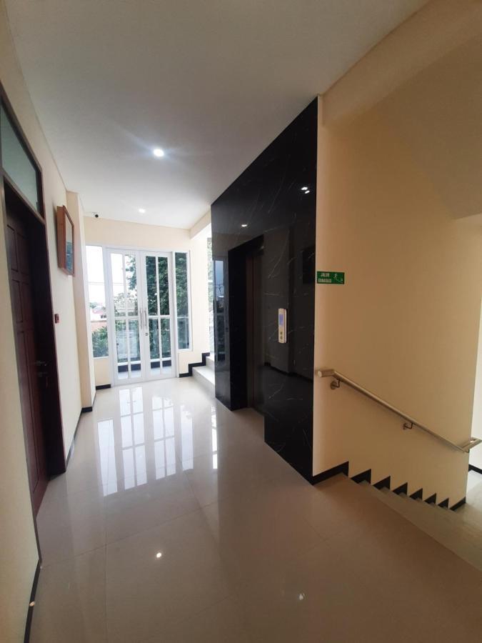 Kawa Living Hotel Krukah Exterior photo