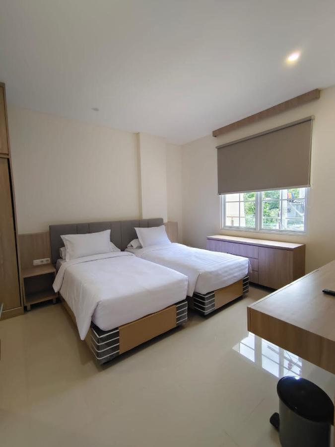 Kawa Living Hotel Krukah Exterior photo
