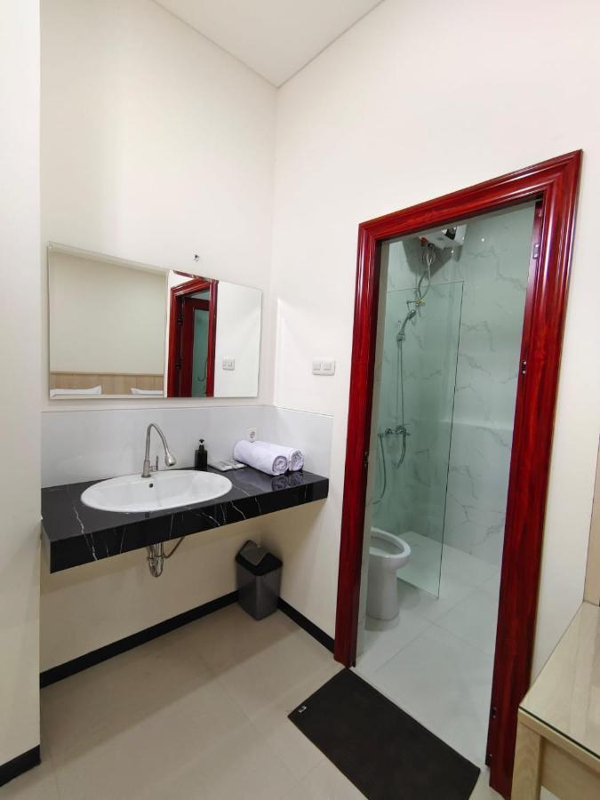 Kawa Living Hotel Krukah Exterior photo