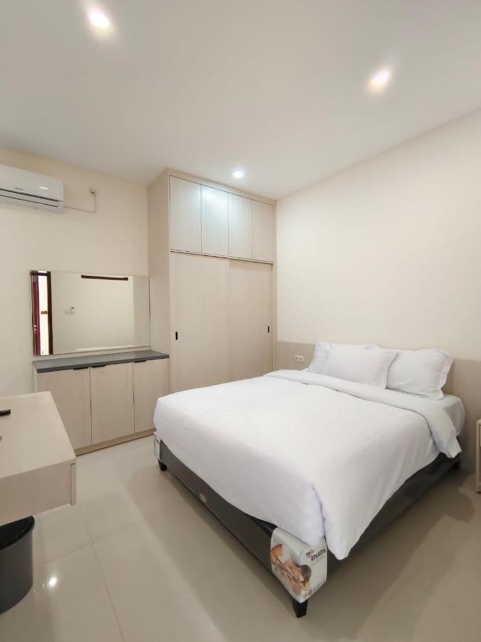 Kawa Living Hotel Krukah Exterior photo