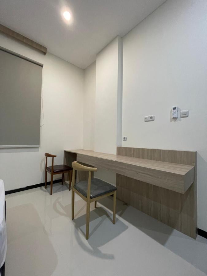 Kawa Living Hotel Krukah Exterior photo