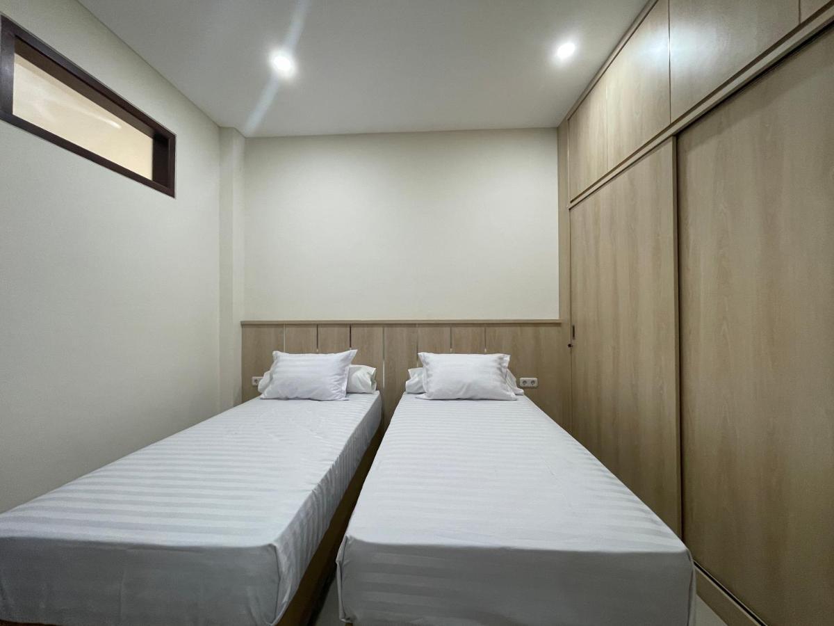 Kawa Living Hotel Krukah Exterior photo