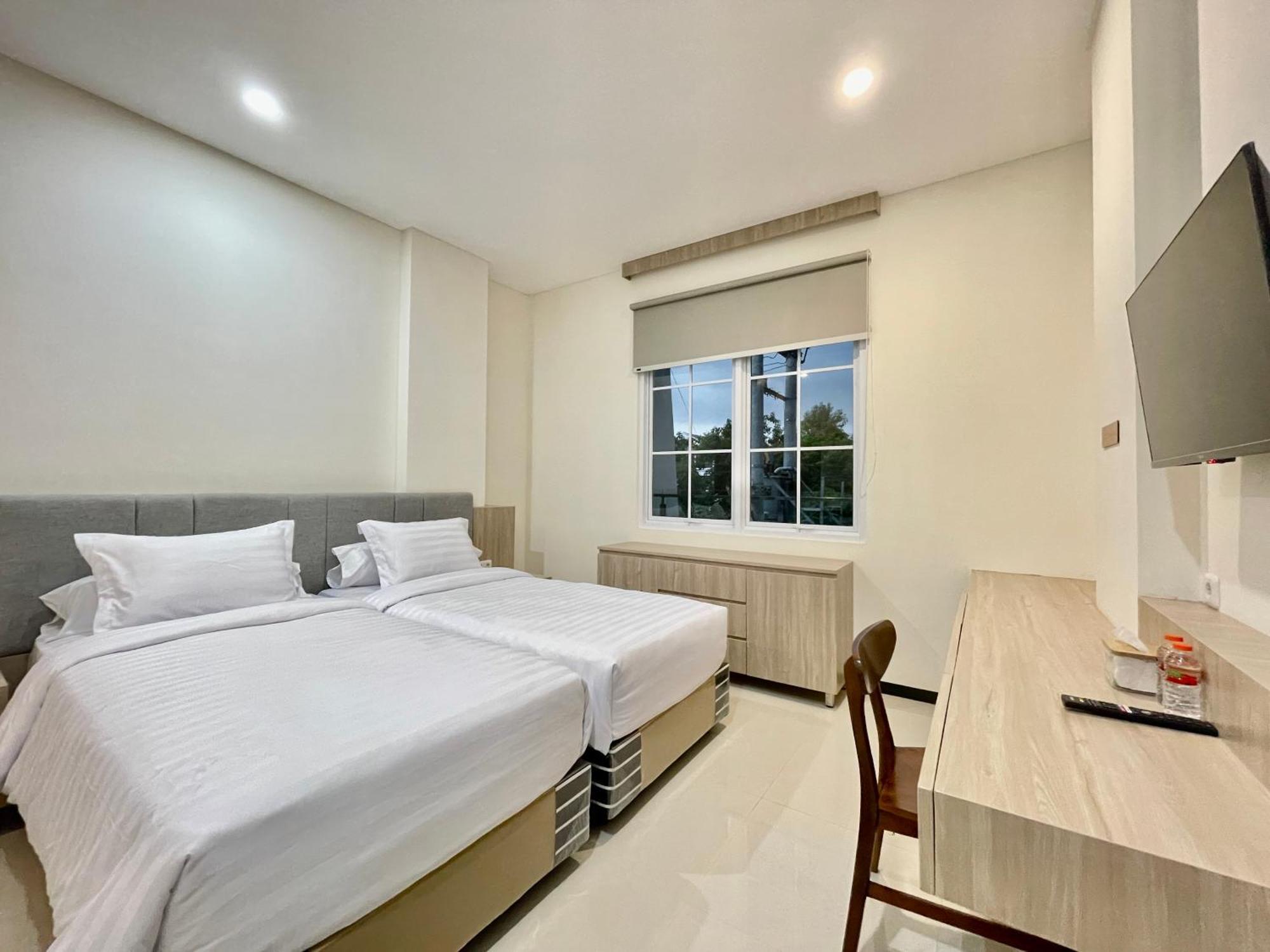 Kawa Living Hotel Krukah Exterior photo