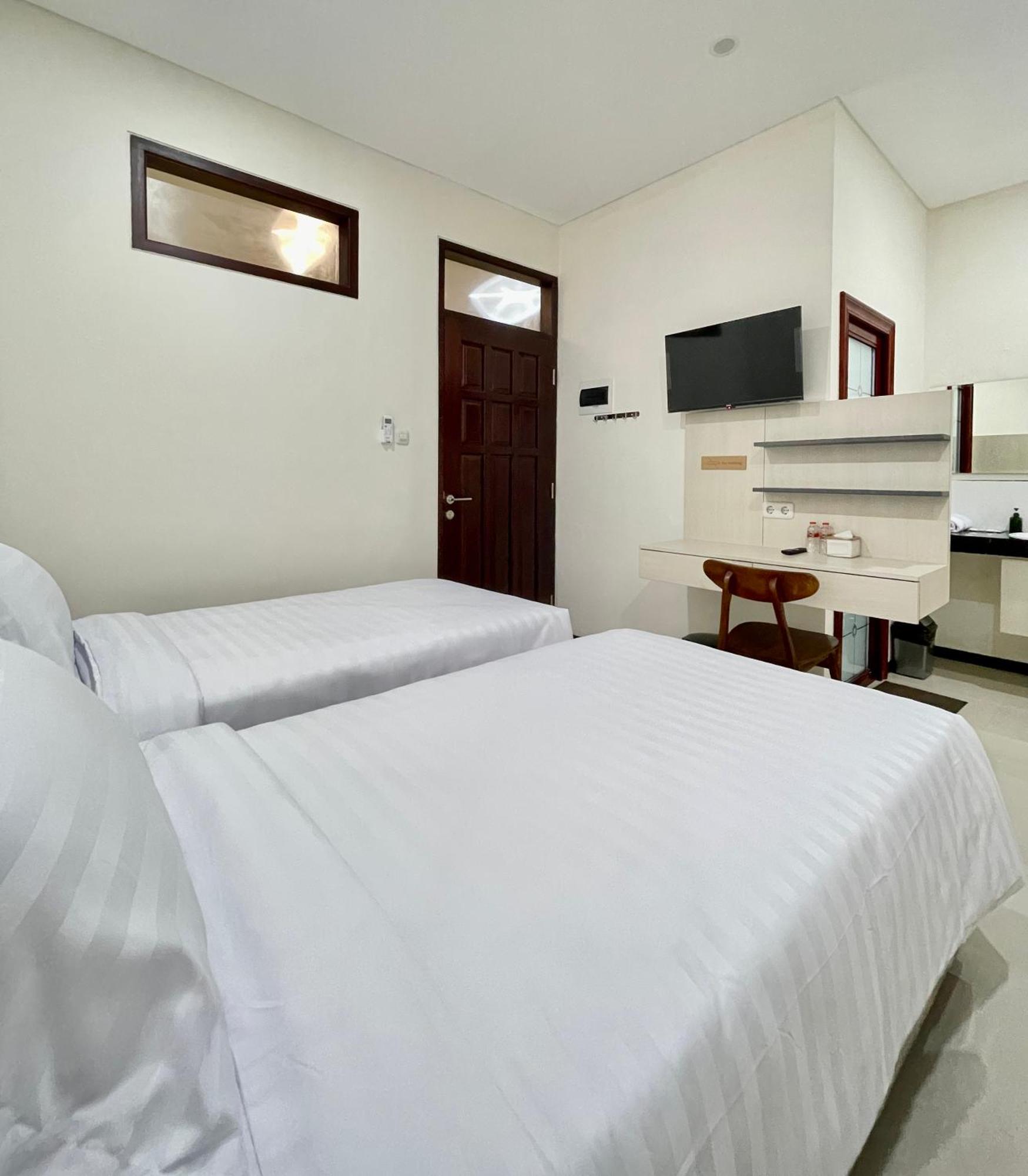 Kawa Living Hotel Krukah Exterior photo